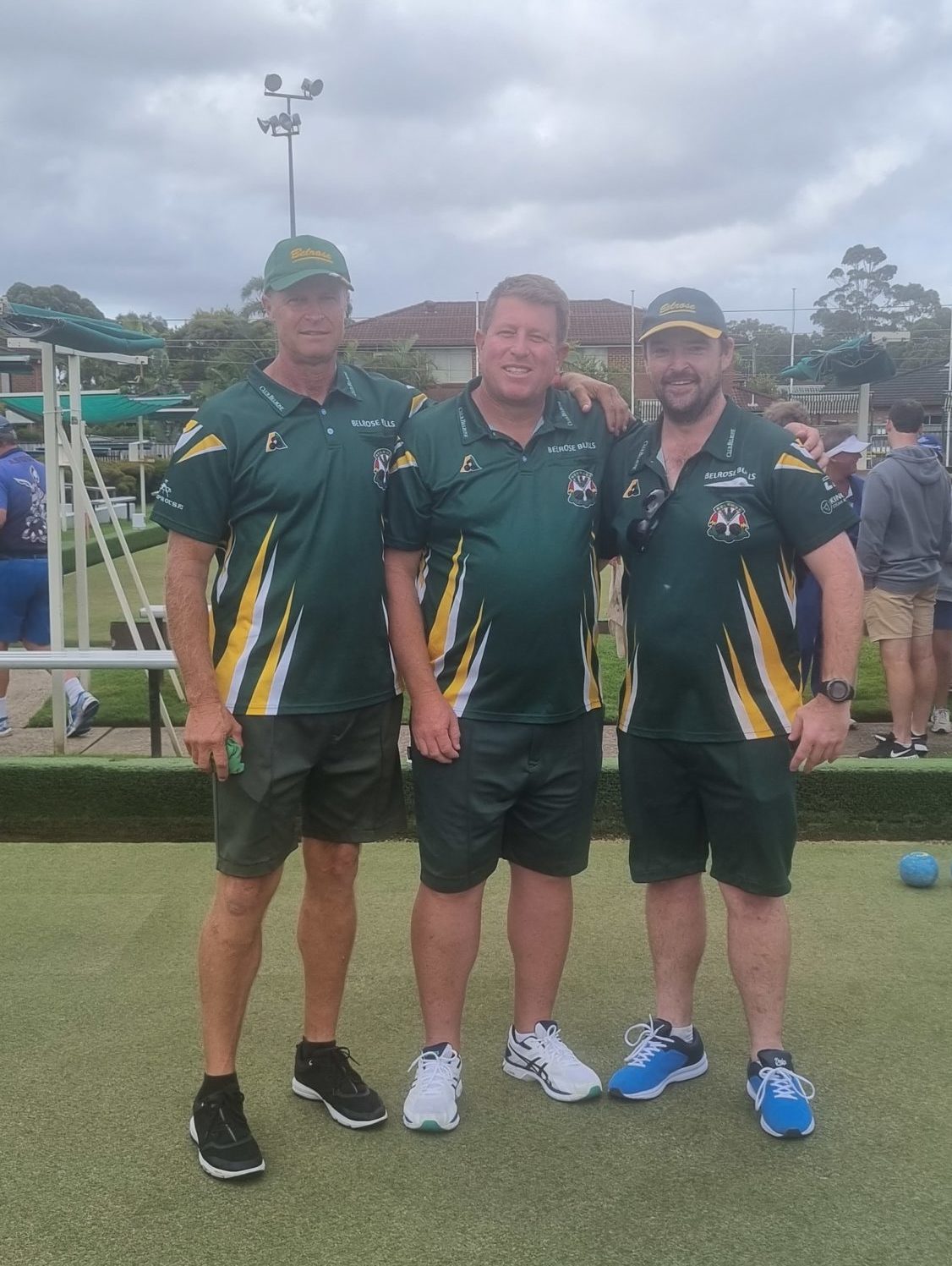 Zone 9 2021 Triples Finals Wrap-up - Belrose Bowls