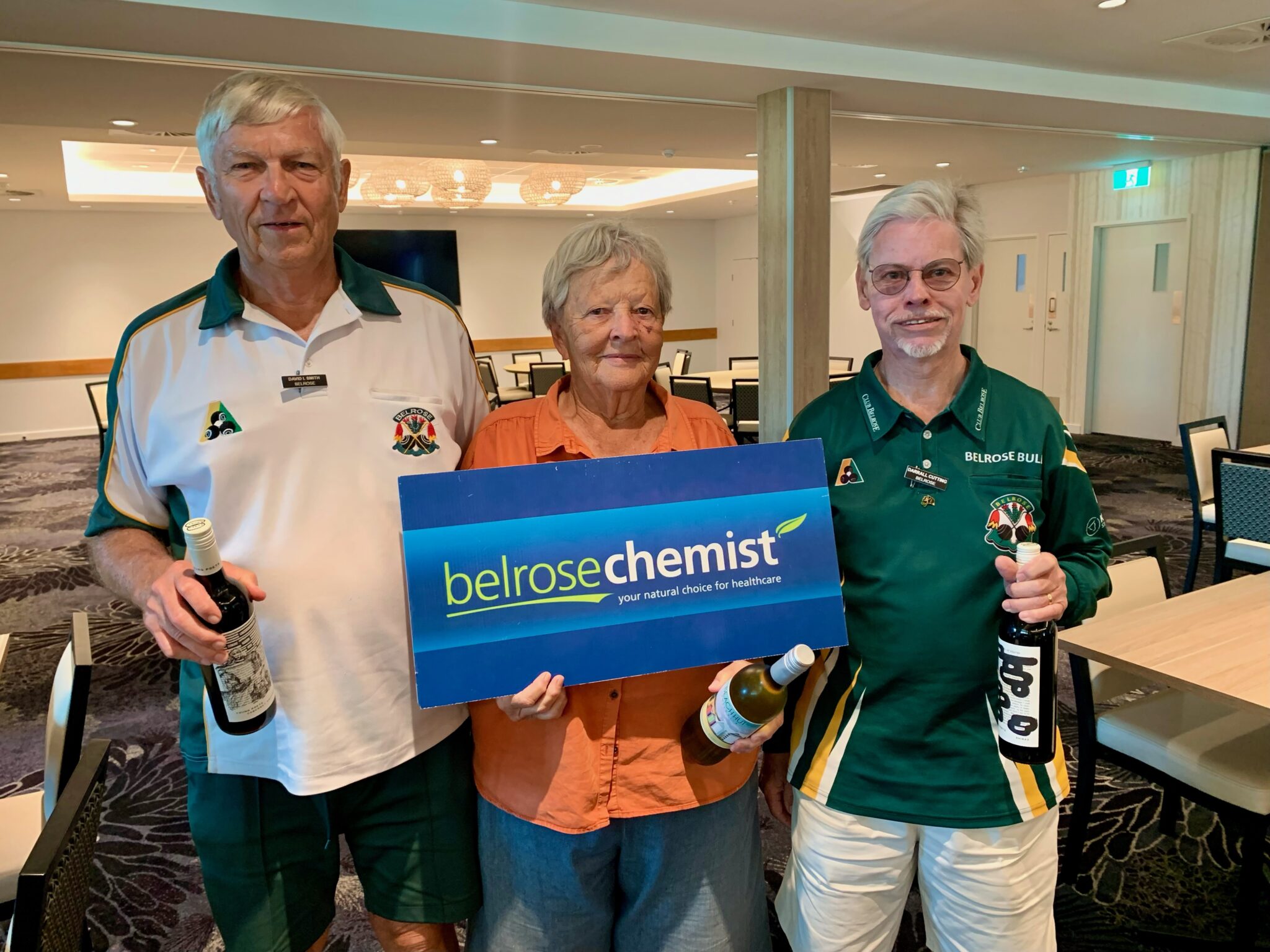 Belrose Chemist Triples - 15 Mar 2024 - Belrose Bowls