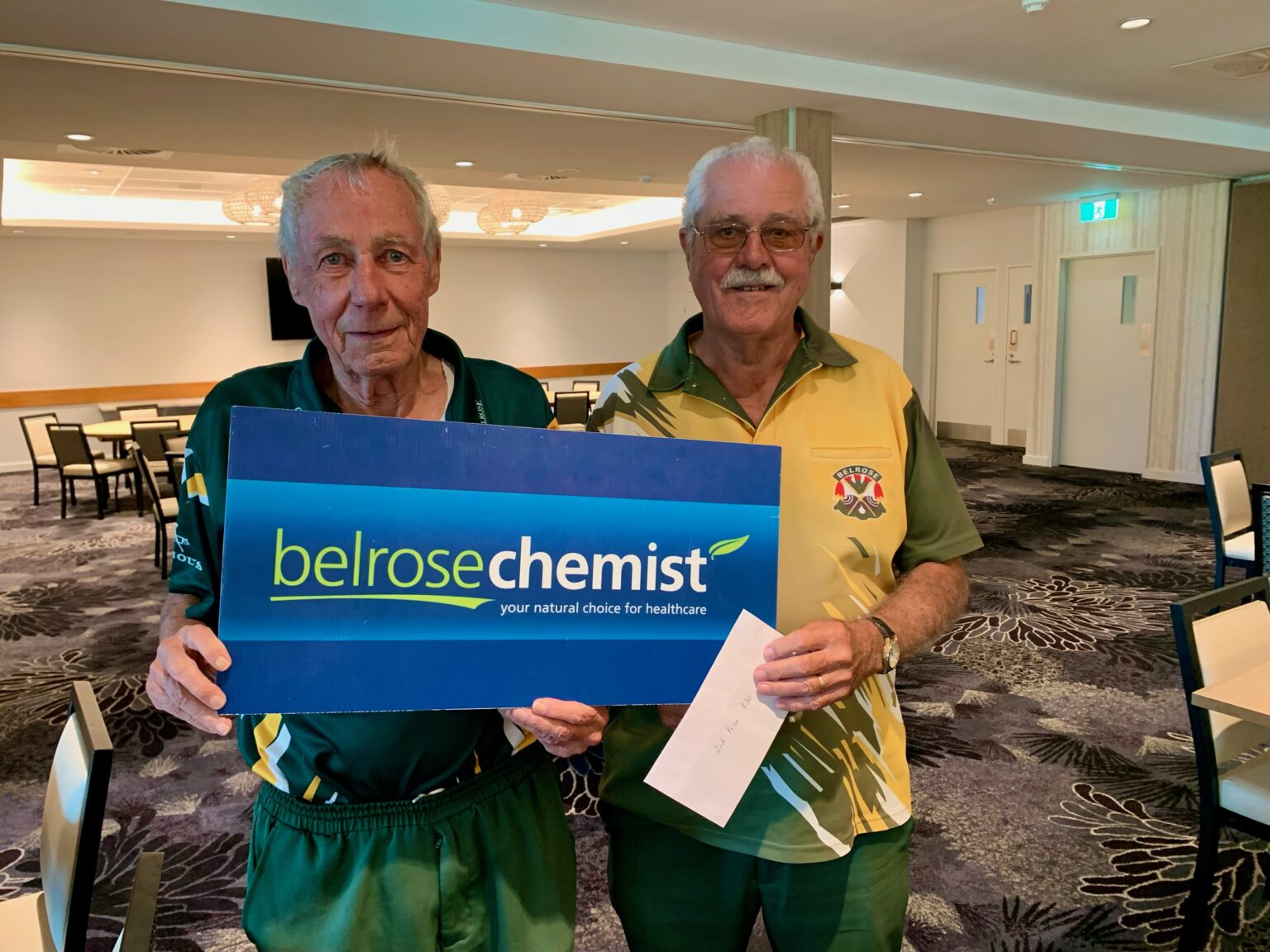 Belrose Chemist Triples - 15 Mar 2024 - Belrose Bowls